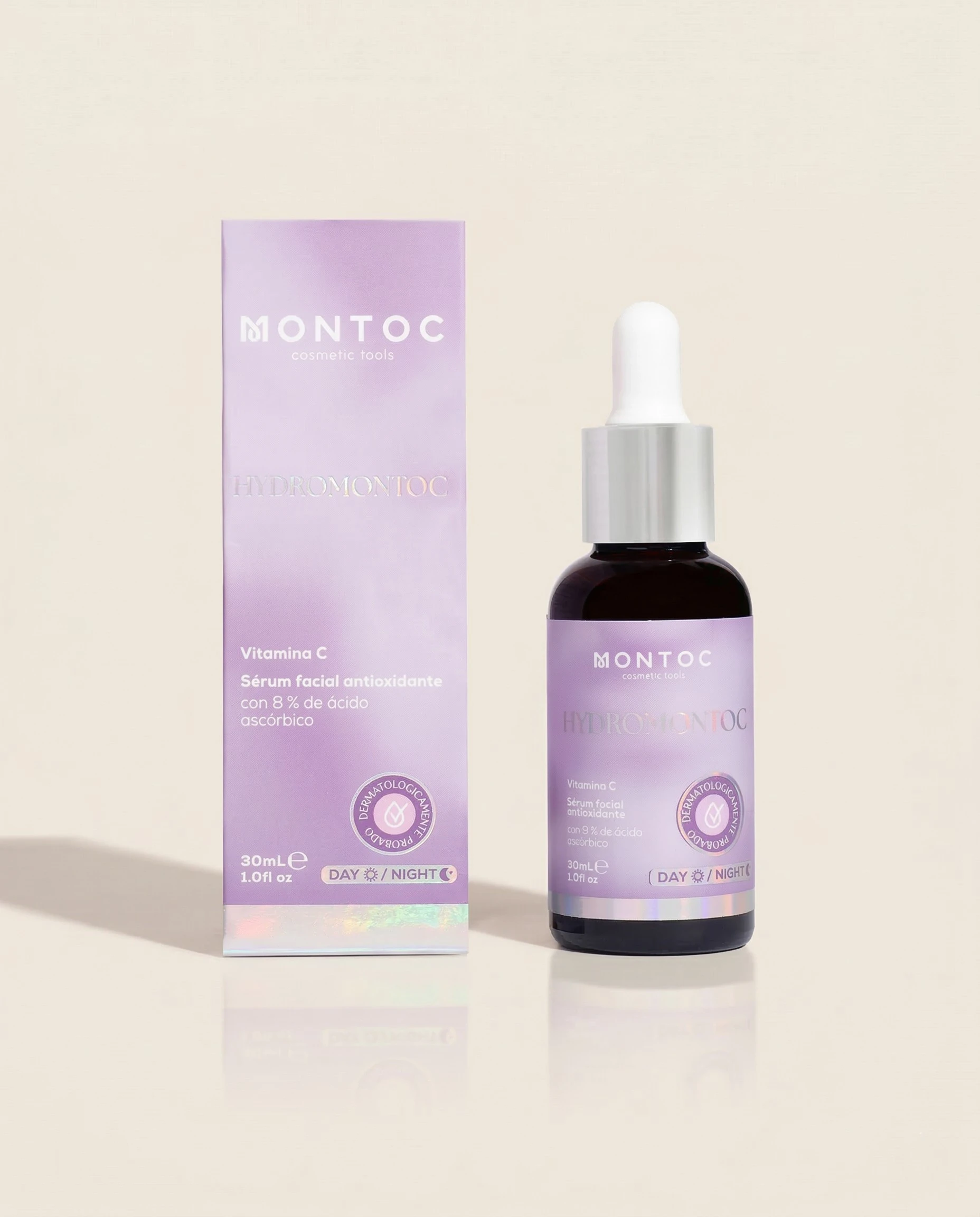 Montoc Serum Facial Vitamina C HydroMontoc
