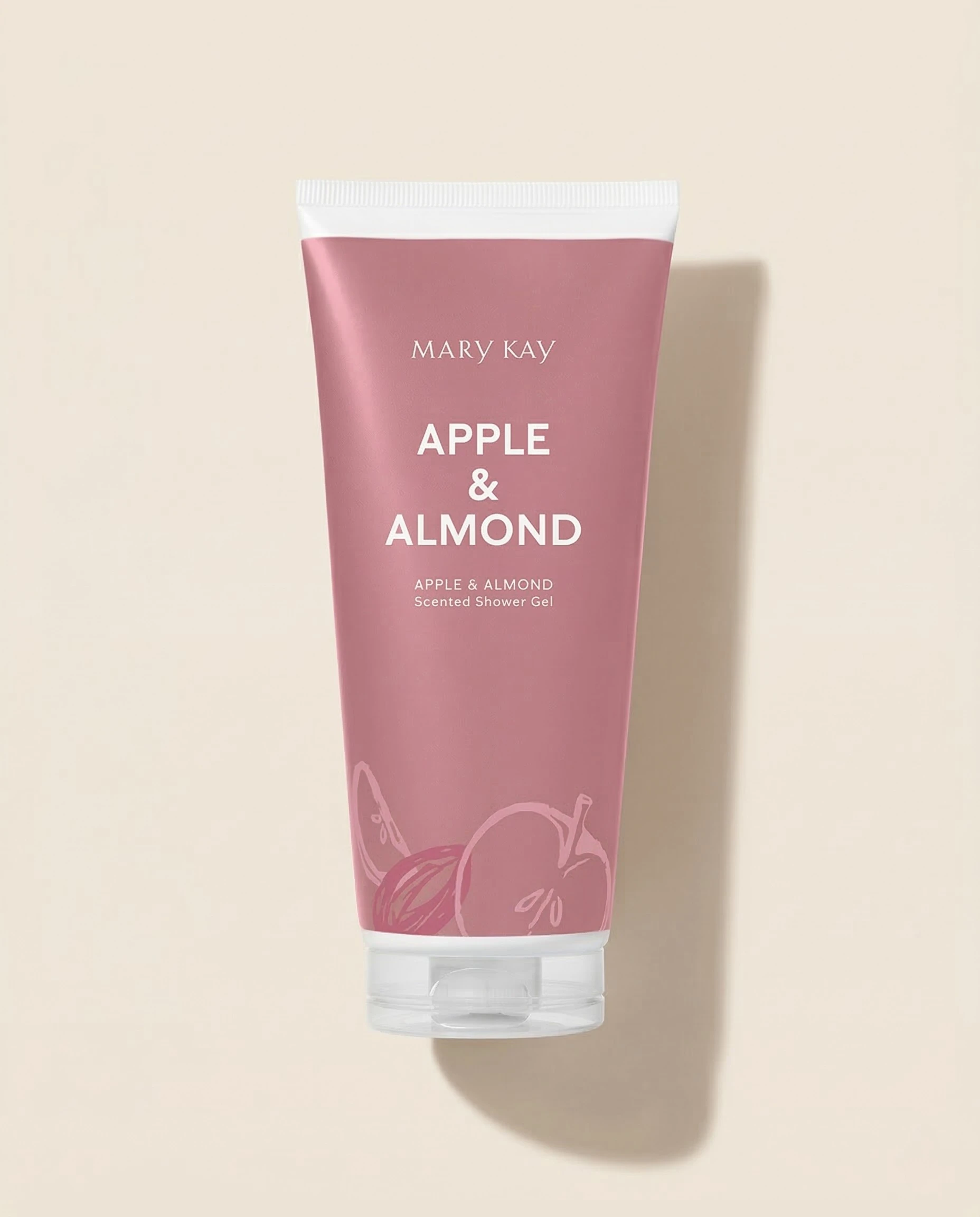 Mary Kay - Gel para Ducha Manzana & Almendra